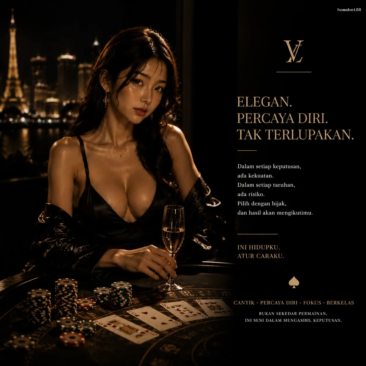 Apa Saja Jenis Game yang Tersedia di homebet88
